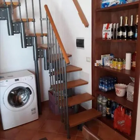 Feriehus Casa Relax Nasiu