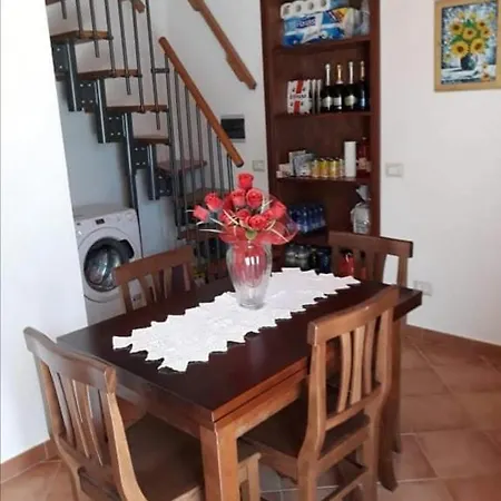 Casa Relax Nasiu Feriehus