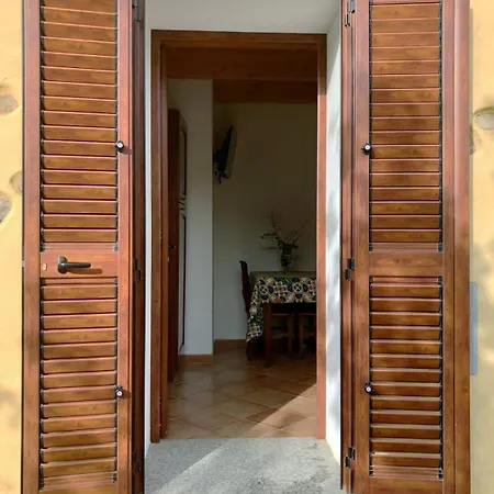 Casa Relax Nasiu Hébergement de vacances Perdaxius