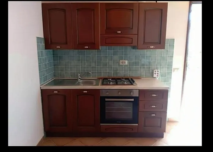 Casa Relax Nasiu Hébergement de vacances *